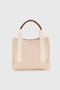 Zoozie Bags Bolsa Tote Crema 232 - Cream v2